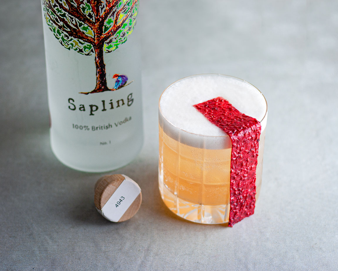 Cocktail_consultancy_services_for_events_bars_and_restaurants_sapling_vodka_collaboration_Shake_and_stir