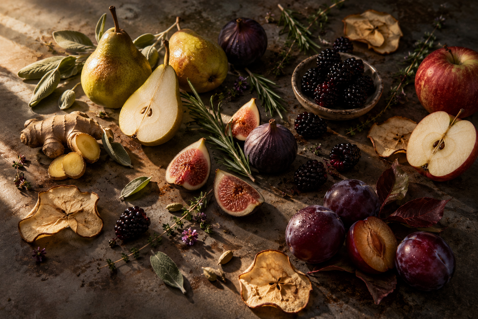 5 Autumn Cocktail Flavour Pairings We Love
